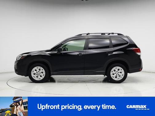 2019 Subaru Forester 2.5I