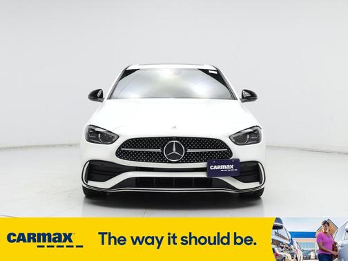 2023 Mercedes-Benz C-Class