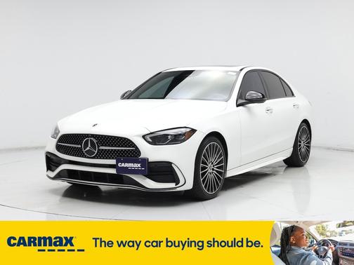 2023 Mercedes-Benz C-Class