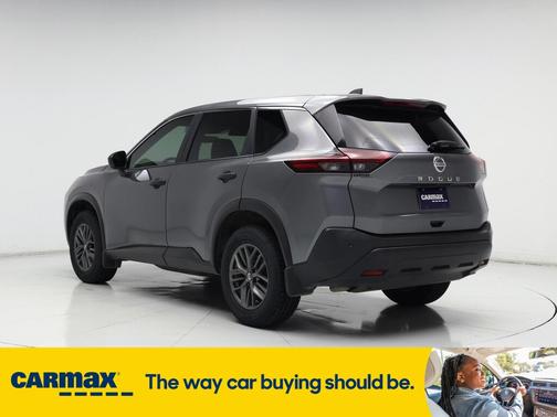 2021 Nissan Rogue S