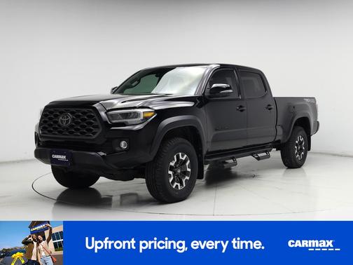 2021 Toyota Tacoma TRD Off Road