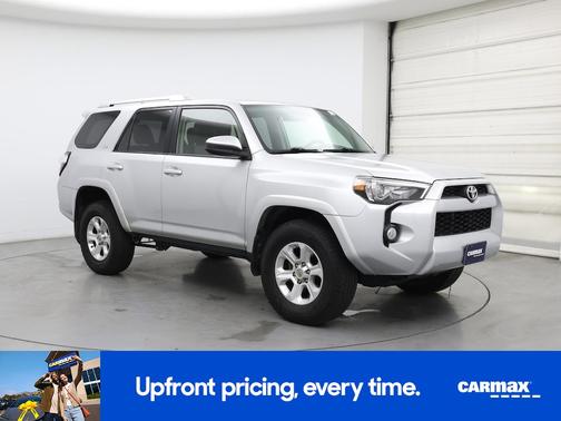 2017 Toyota 4Runner SR5