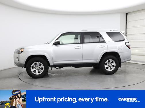 2017 Toyota 4Runner SR5