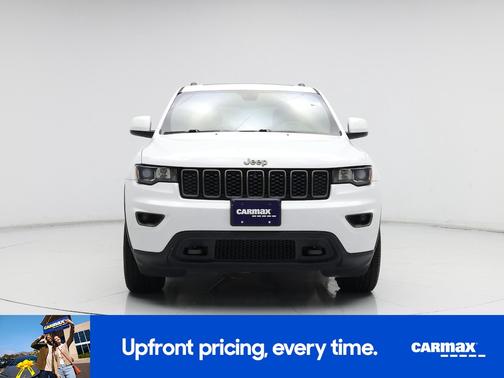 2017 Jeep Grand Cherokee 75TH Anniversary Edition