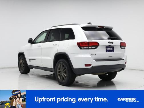 2017 Jeep Grand Cherokee 75TH Anniversary Edition