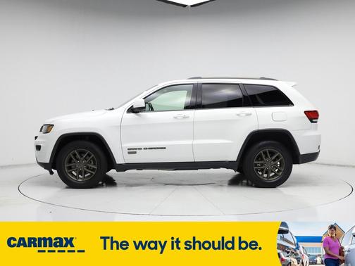 2017 Jeep Grand Cherokee 75TH Anniversary Edition