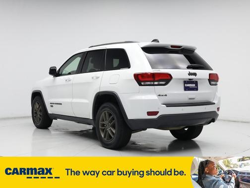 2017 Jeep Grand Cherokee 75TH Anniversary Edition