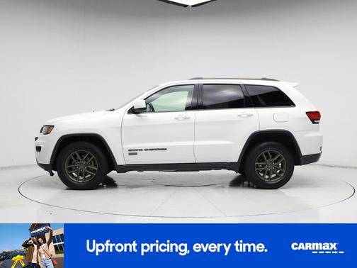 2017 Jeep Grand Cherokee 75TH Anniversary Edition