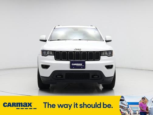 2017 Jeep Grand Cherokee 75TH Anniversary Edition