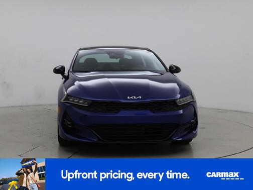 2023 Kia K5 GT