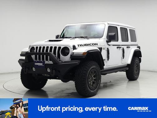 2022 Jeep Wrangler Unlimited Rubicon 392