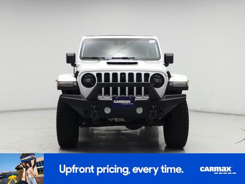 2022 Jeep Wrangler Unlimited Rubicon 392