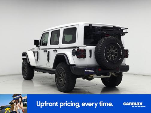 2022 Jeep Wrangler Unlimited Rubicon 392