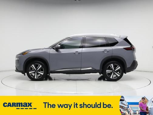 2022 Nissan Rogue SL