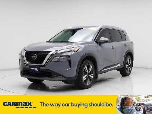 2022 Nissan Rogue SL