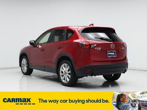 2015 Mazda CX-5 Grand Touring