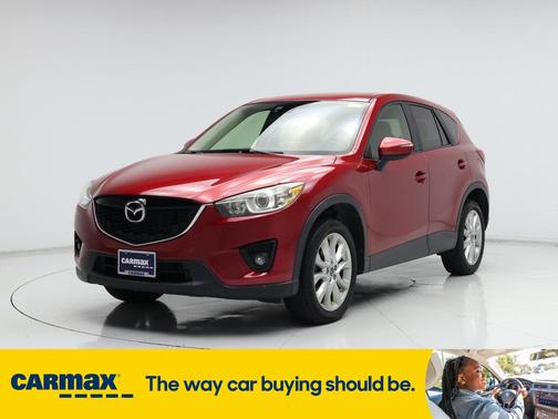 2015 Mazda CX-5 Grand Touring