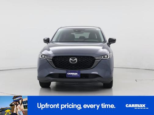 2022 Mazda CX-5 Carbon Edition