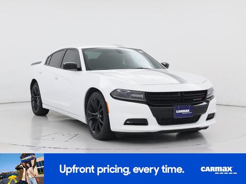 2018 Dodge Charger SXT