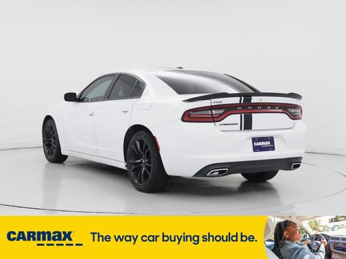 2018 Dodge Charger SXT