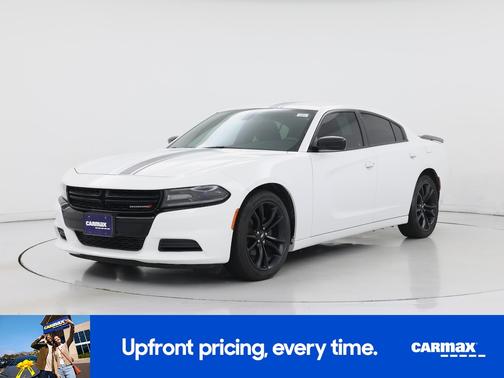 2018 Dodge Charger SXT