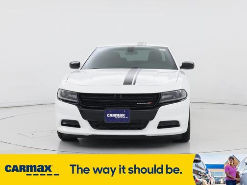 2018 Dodge Charger SXT