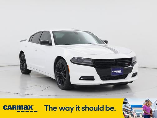 2018 Dodge Charger SXT