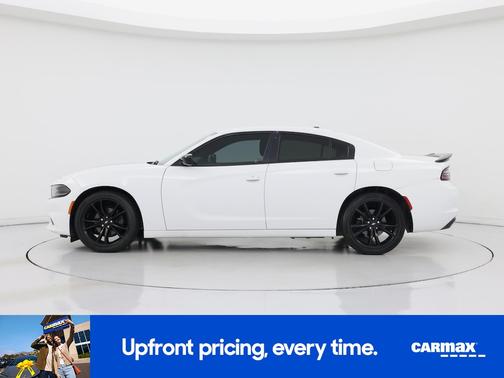 2018 Dodge Charger SXT