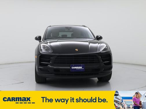 2020 Porsche Macan