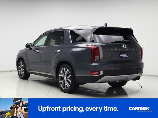 2022 Hyundai PALISADE SEL