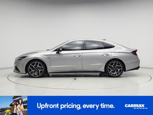 2023 Hyundai SONATA N Line