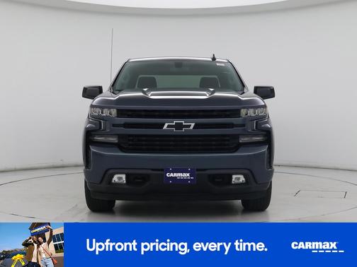 2022 Chevrolet Silverado 1500 Limited RST