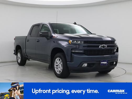 2022 Chevrolet Silverado 1500 Limited RST