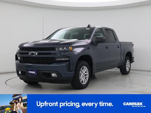 2022 Chevrolet Silverado 1500 Limited RST