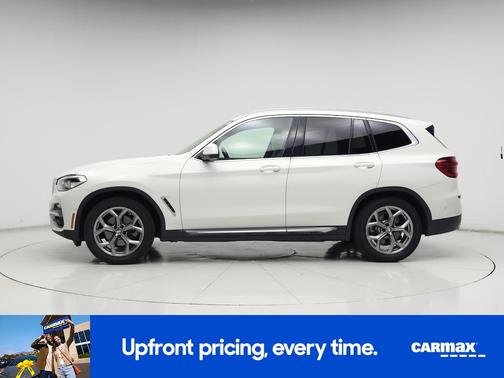 2020 BMW X3 sDrive30i