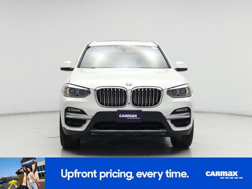 2020 BMW X3 sDrive30i