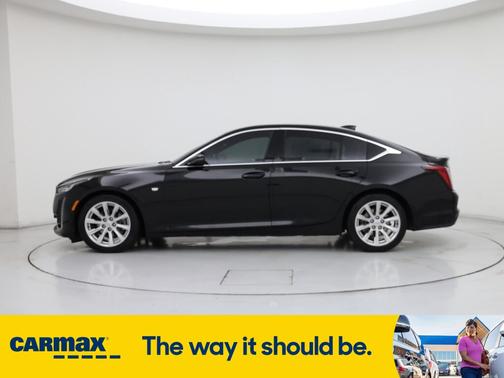 2023 Cadillac CT5 Luxury