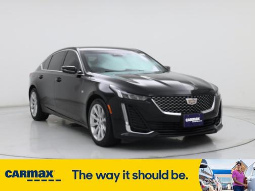 2023 Cadillac CT5 Luxury