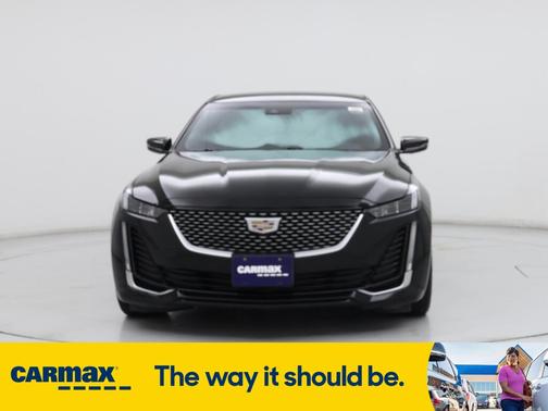 2023 Cadillac CT5 Luxury