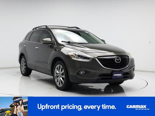 2015 Mazda CX-9 Grand Touring