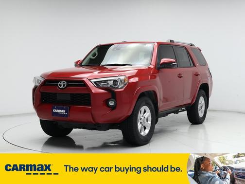 2022 Toyota 4Runner SR5 Premium