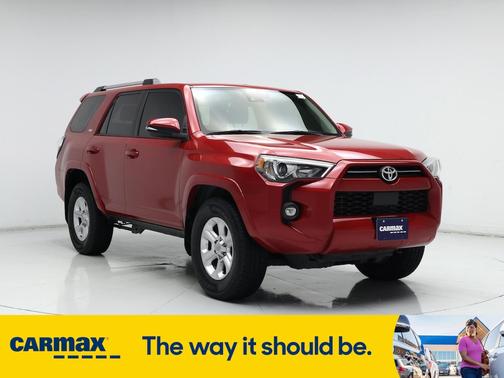 2022 Toyota 4Runner SR5 Premium