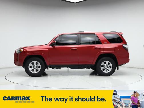 2022 Toyota 4Runner SR5 Premium