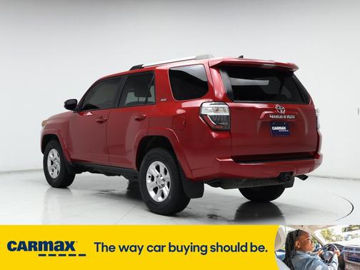 2022 Toyota 4Runner SR5 Premium