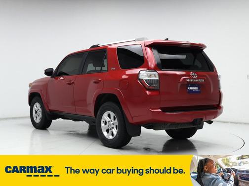 2022 Toyota 4Runner SR5 Premium
