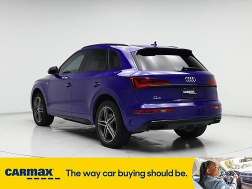 2023 Audi Q5 e S-Line Premium Plus