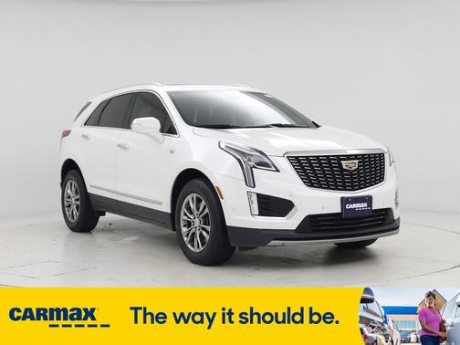 2021 Cadillac XT5 Premium Luxury