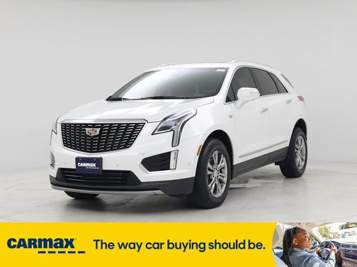 2021 Cadillac XT5 Premium Luxury