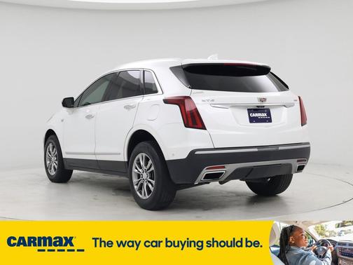 2021 Cadillac XT5 Premium Luxury
