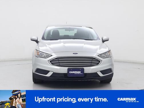 2018 Ford Fusion Hybrid SE